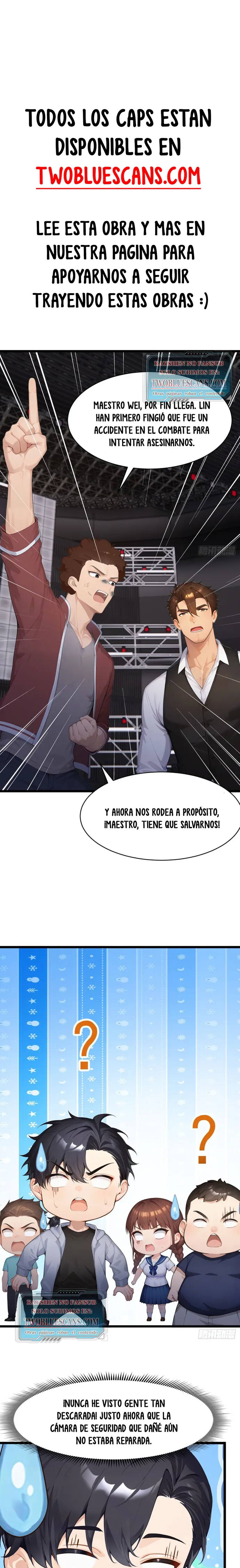 Domesticando Chicas Monstruos Mientras Todos Domestican Meros Monstruos - Capítulo 56 - Página 4 - LectorTMOo