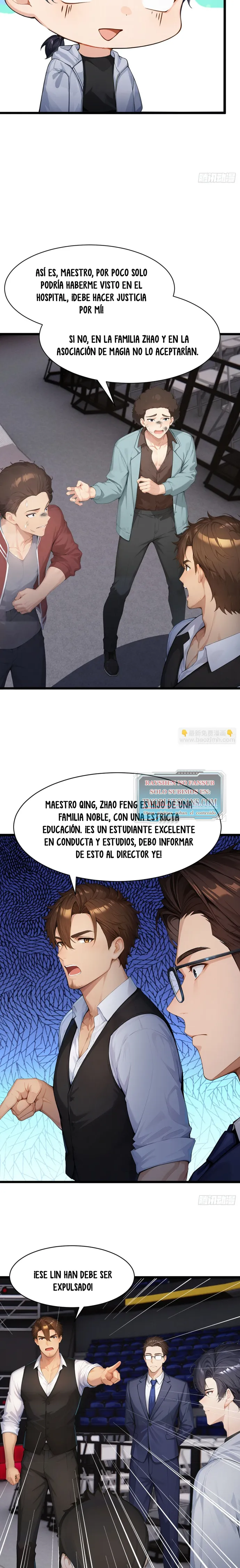Domesticando Chicas Monstruos Mientras Todos Domestican Meros Monstruos - Capítulo 56 - Página 5 - LectorTMOo