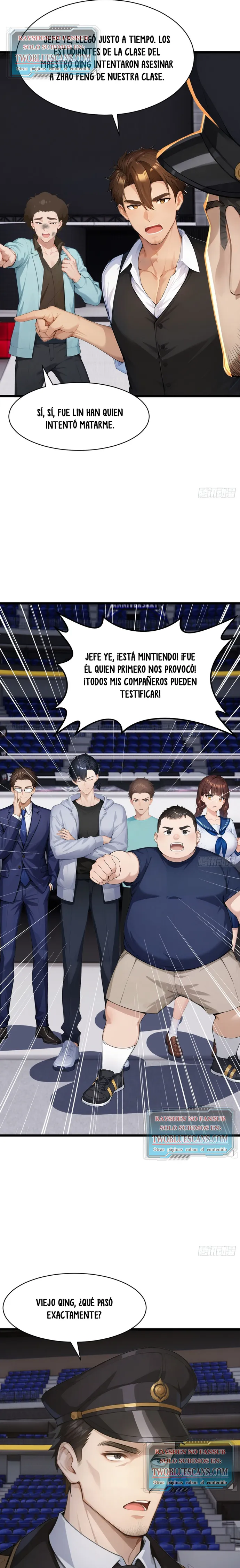 Domesticando Chicas Monstruos Mientras Todos Domestican Meros Monstruos - Capítulo 56 - Página 9 - LectorTMOo