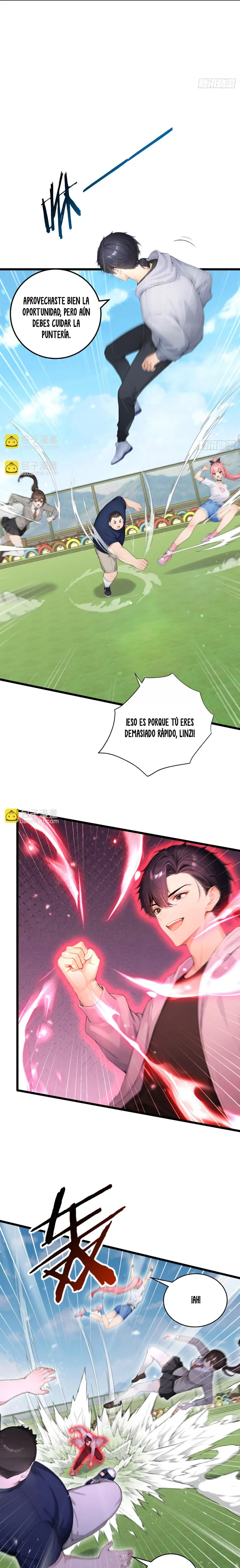 Domesticando Chicas Monstruos Mientras Todos Domestican Meros Monstruos - Capítulo 57 - Página 3 - LectorTMOo