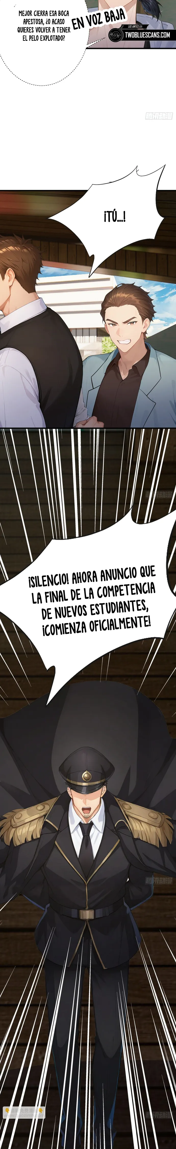 Domesticando Chicas Monstruos Mientras Todos Domestican Meros Monstruos - Capítulo 57 - Página 14 - LectorTMOo