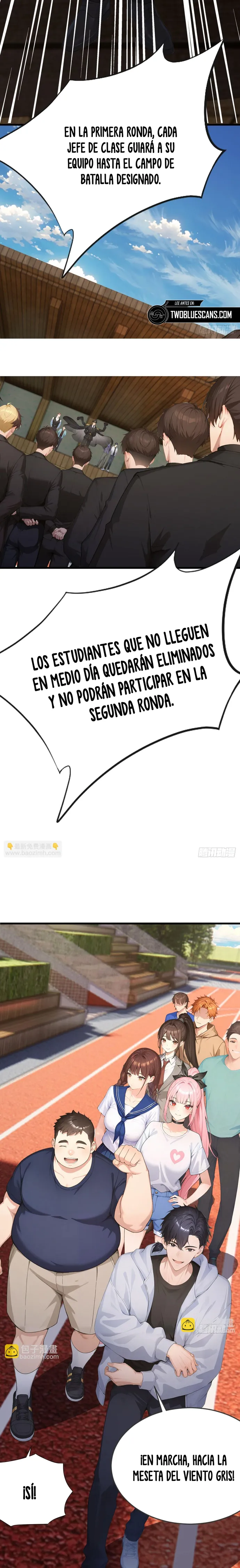 Domesticando Chicas Monstruos Mientras Todos Domestican Meros Monstruos - Capítulo 57 - Página 15 - LectorTMOo