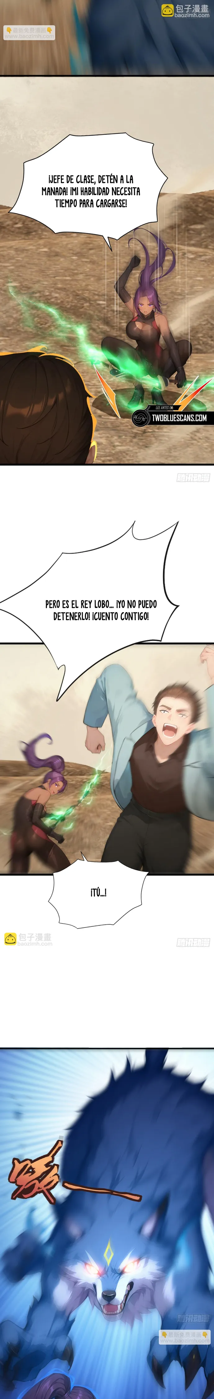 Domesticando Chicas Monstruos Mientras Todos Domestican Meros Monstruos - Capítulo 58 - Página 10 - LectorTMOo