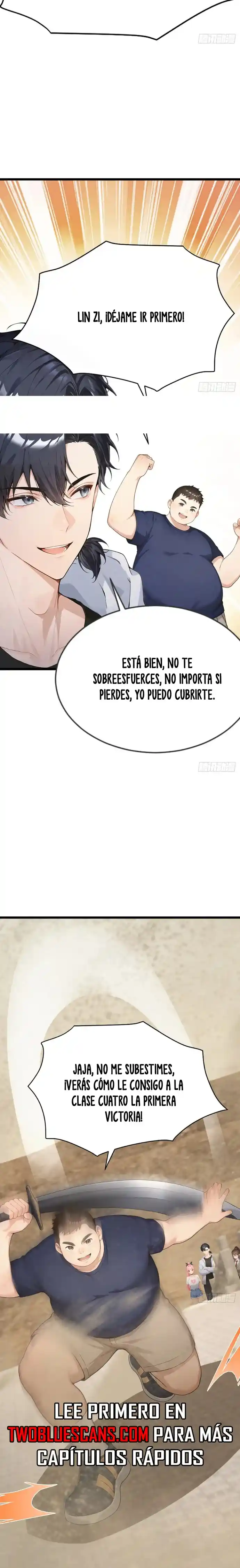 Domesticando Chicas Monstruos Mientras Todos Domestican Meros Monstruos - Capítulo 59 - Página 6 - LectorTMOo