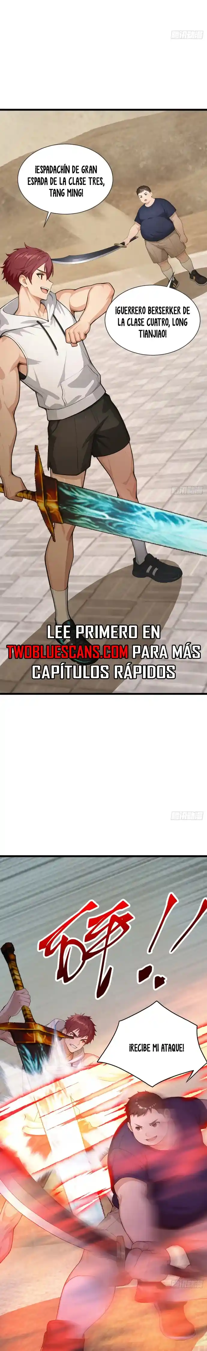 Domesticando Chicas Monstruos Mientras Todos Domestican Meros Monstruos - Capítulo 59 - Página 9 - LectorTMOo