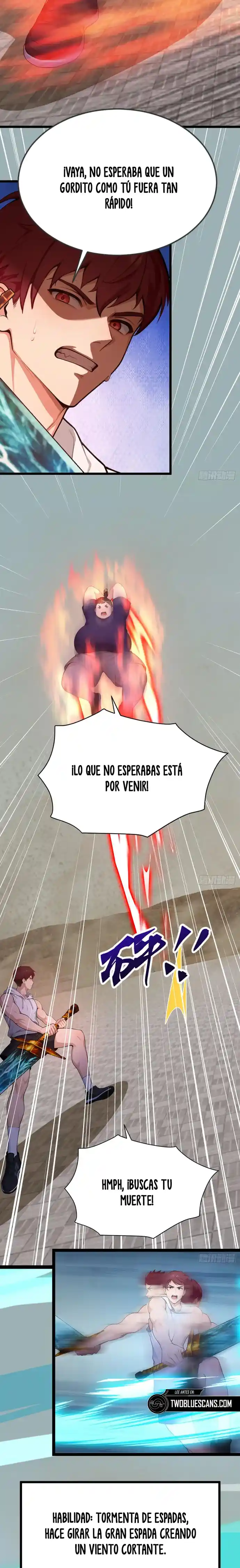 Domesticando Chicas Monstruos Mientras Todos Domestican Meros Monstruos - Capítulo 59 - Página 10 - LectorTMOo