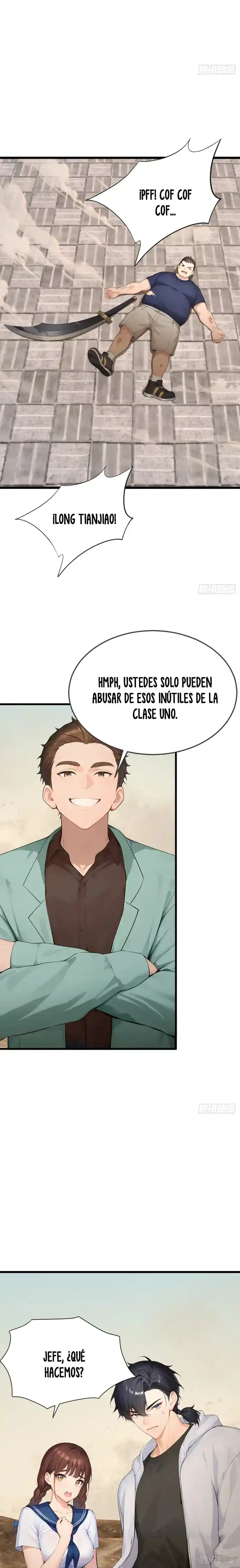 Domesticando Chicas Monstruos Mientras Todos Domestican Meros Monstruos - Capítulo 59 - Página 12 - LectorTMOo