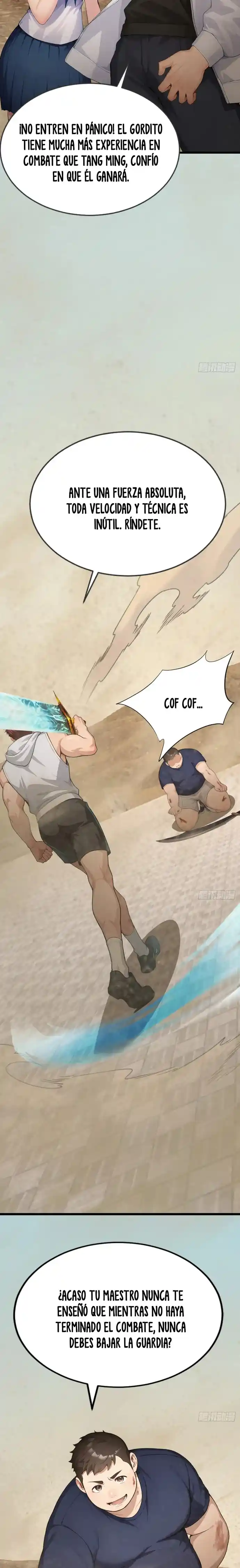 Domesticando Chicas Monstruos Mientras Todos Domestican Meros Monstruos - Capítulo 59 - Página 13 - LectorTMOo