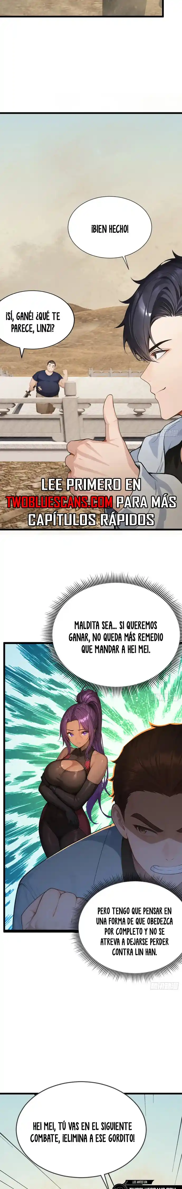 Domesticando Chicas Monstruos Mientras Todos Domestican Meros Monstruos - Capítulo 59 - Página 16 - LectorTMOo