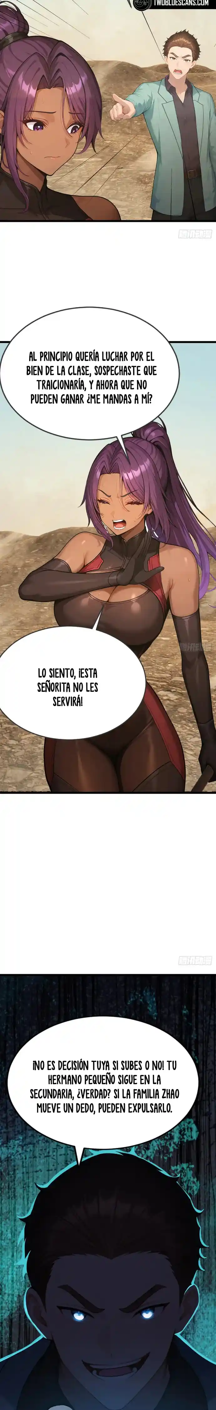 Domesticando Chicas Monstruos Mientras Todos Domestican Meros Monstruos - Capítulo 59 - Página 17 - LectorTMOo