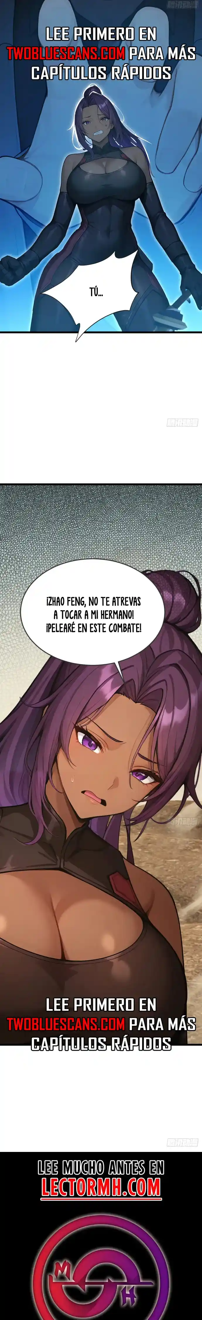 Domesticando Chicas Monstruos Mientras Todos Domestican Meros Monstruos - Capítulo 59 - Página 18 - LectorTMOo
