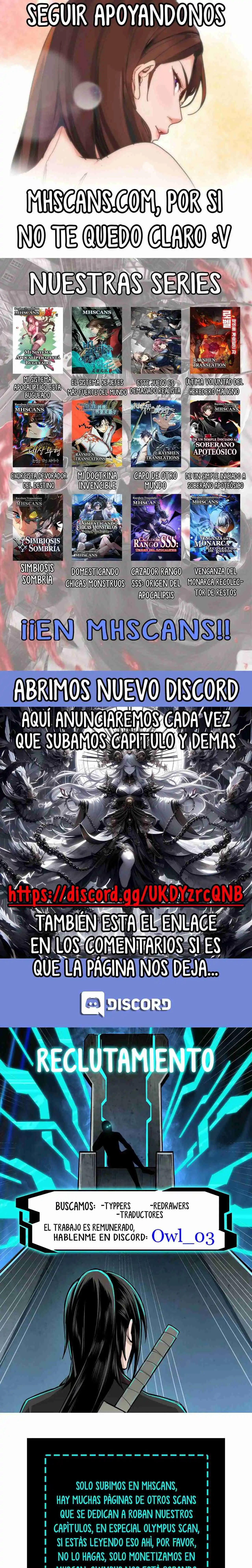 Domesticando Chicas Monstruos Mientras Todos Domestican Meros Monstruos - Capítulo 6 - Página 16 - LectorTMOo
