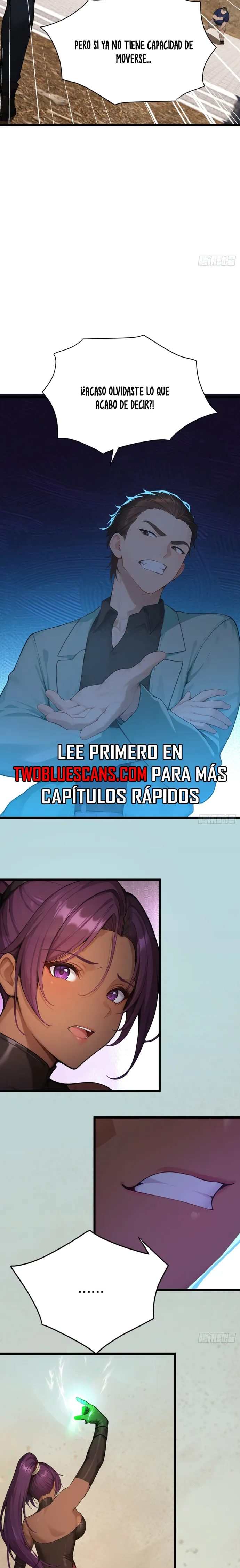 Domesticando Chicas Monstruos Mientras Todos Domestican Meros Monstruos - Capítulo 60 - Página 7 - LectorTMOo
