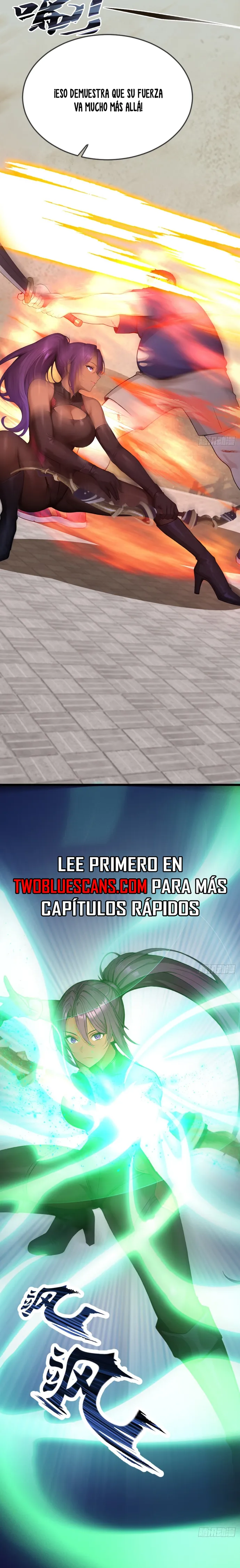 Domesticando Chicas Monstruos Mientras Todos Domestican Meros Monstruos - Capítulo 60 - Página 11 - LectorTMOo