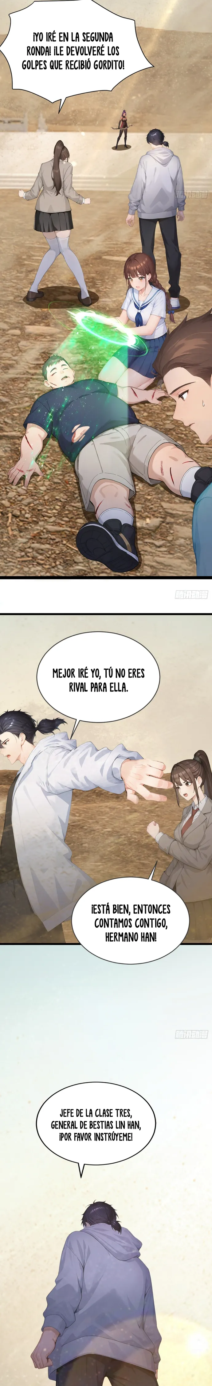 Domesticando Chicas Monstruos Mientras Todos Domestican Meros Monstruos - Capítulo 60 - Página 16 - LectorTMOo