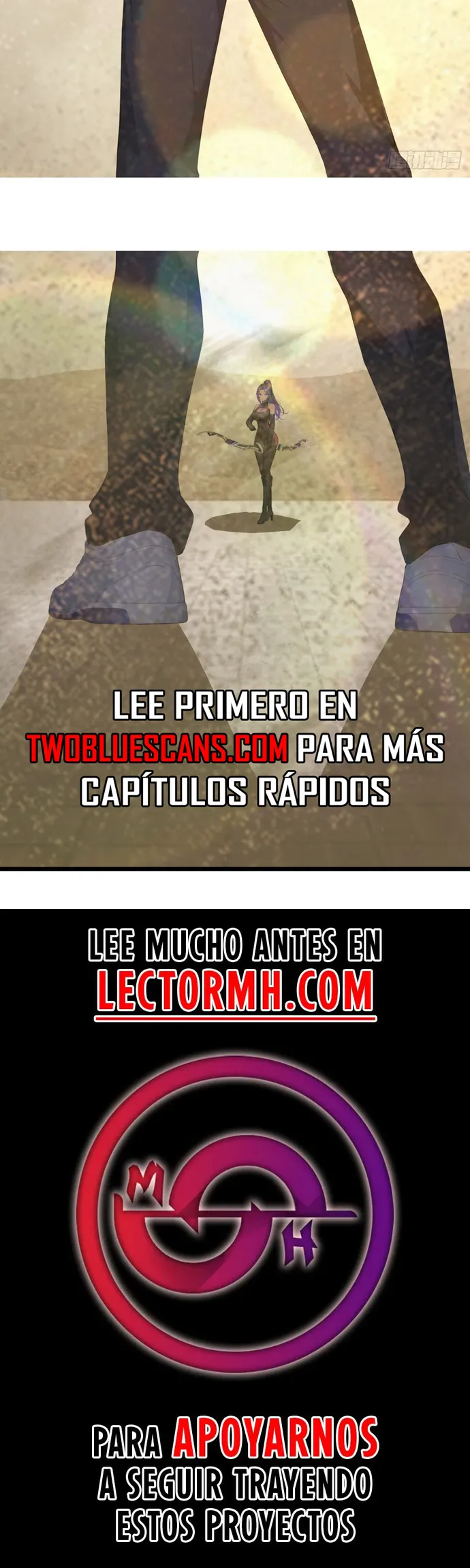 Domesticando Chicas Monstruos Mientras Todos Domestican Meros Monstruos - Capítulo 60 - Página 17 - LectorTMOo