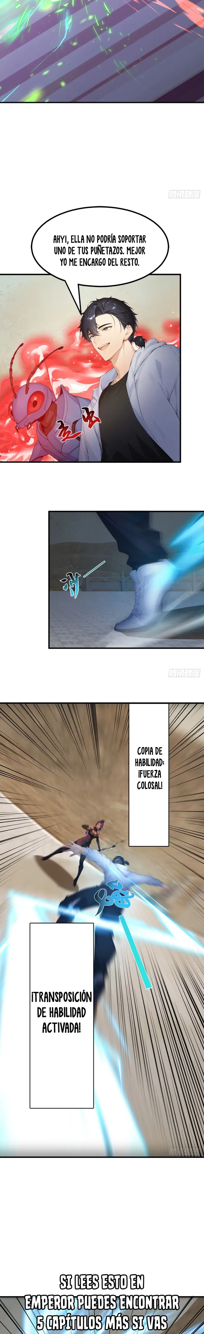 Domesticando Chicas Monstruos Mientras Todos Domestican Meros Monstruos - Capítulo 61 - Página 4 - LectorTMOo