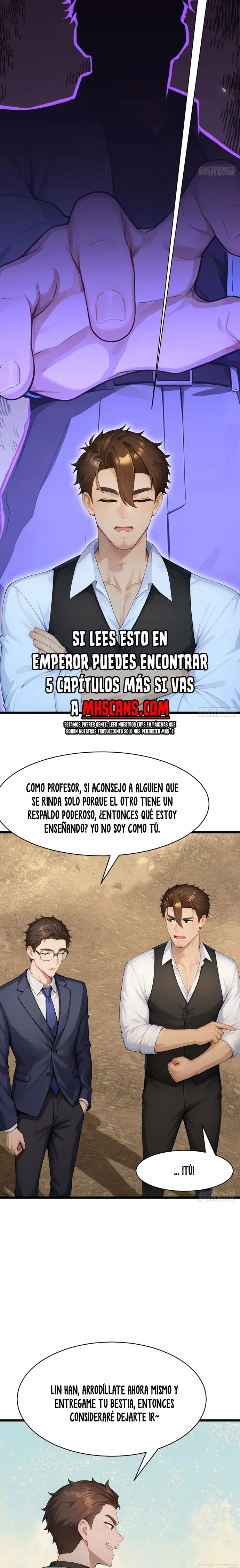 Domesticando Chicas Monstruos Mientras Todos Domestican Meros Monstruos - Capítulo 61 - Página 14 - LectorTMOo