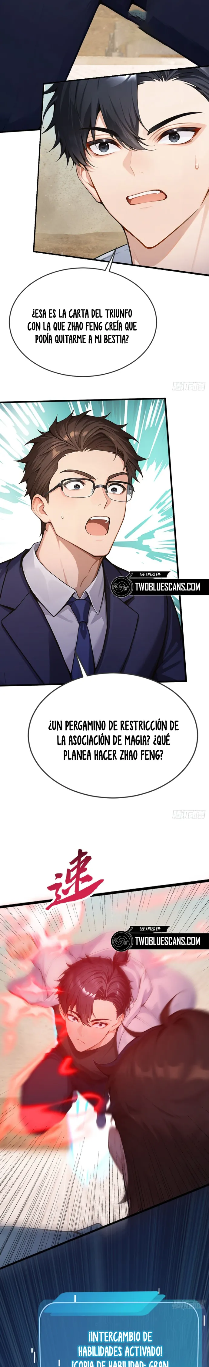 Domesticando Chicas Monstruos Mientras Todos Domestican Meros Monstruos - Capítulo 62 - Página 14 - LectorTMOo