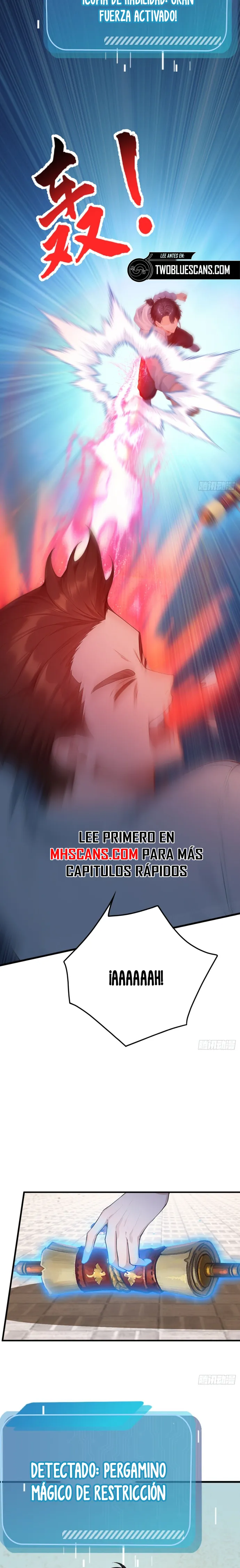 Domesticando Chicas Monstruos Mientras Todos Domestican Meros Monstruos - Capítulo 62 - Página 15 - LectorTMOo