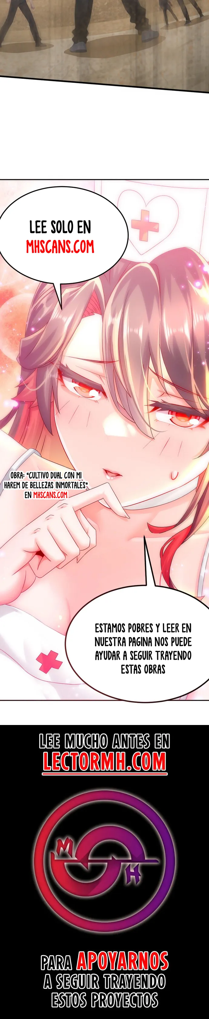 Domesticando Chicas Monstruos Mientras Todos Domestican Meros Monstruos - Capítulo 62 - Página 18 - LectorTMOo