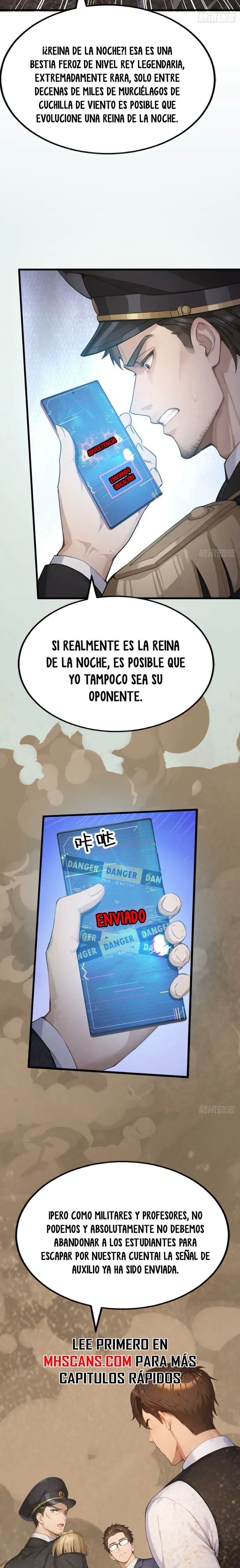 Domesticando Chicas Monstruos Mientras Todos Domestican Meros Monstruos - Capítulo 63 - Página 5 - LectorTMOo