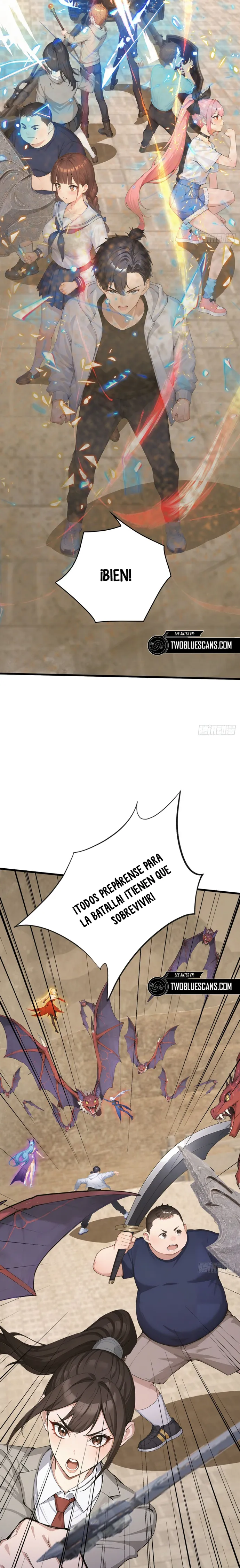 Domesticando Chicas Monstruos Mientras Todos Domestican Meros Monstruos - Capítulo 63 - Página 13 - LectorTMOo