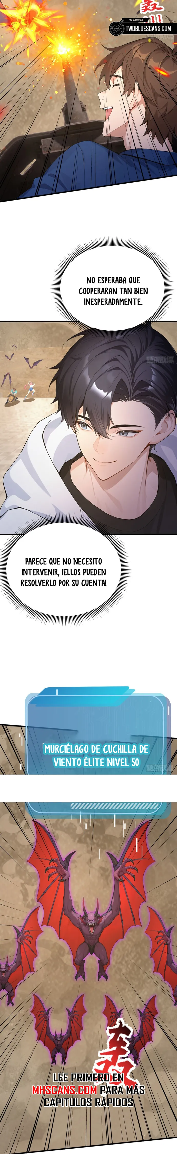 Domesticando Chicas Monstruos Mientras Todos Domestican Meros Monstruos - Capítulo 63 - Página 16 - LectorTMOo