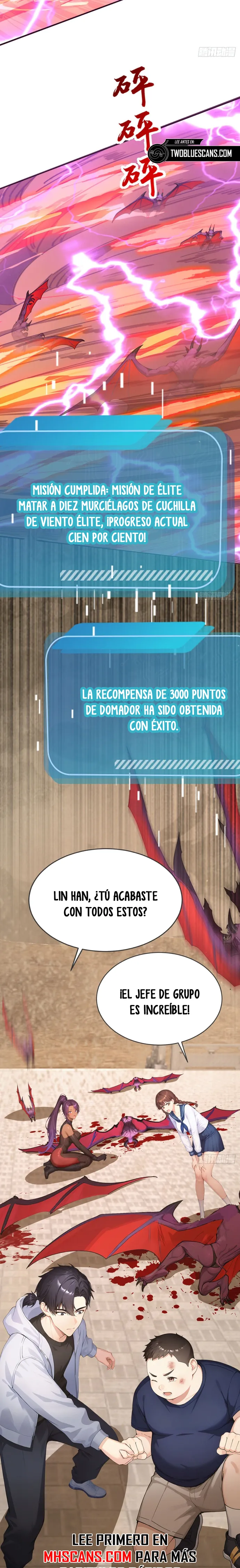 Domesticando Chicas Monstruos Mientras Todos Domestican Meros Monstruos - Capítulo 63 - Página 20 - LectorTMOo