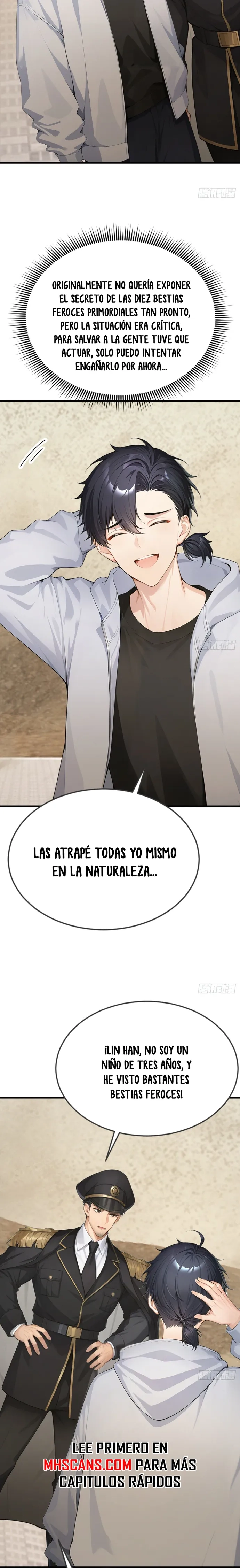 Domesticando Chicas Monstruos Mientras Todos Domestican Meros Monstruos - Capítulo 64 - Página 4 - LectorTMOo
