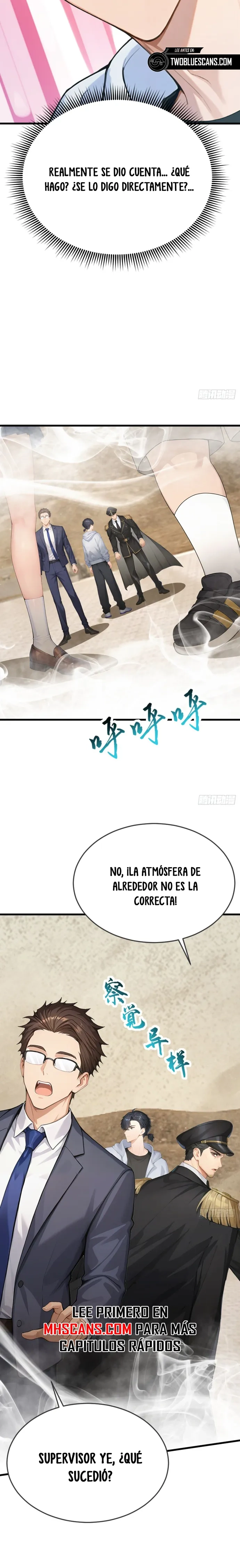 Domesticando Chicas Monstruos Mientras Todos Domestican Meros Monstruos - Capítulo 64 - Página 6 - LectorTMOo