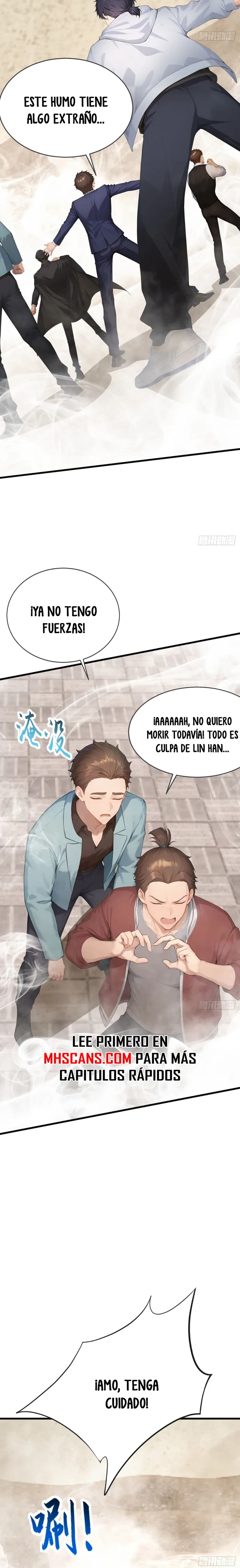 Domesticando Chicas Monstruos Mientras Todos Domestican Meros Monstruos - Capítulo 64 - Página 8 - LectorTMOo
