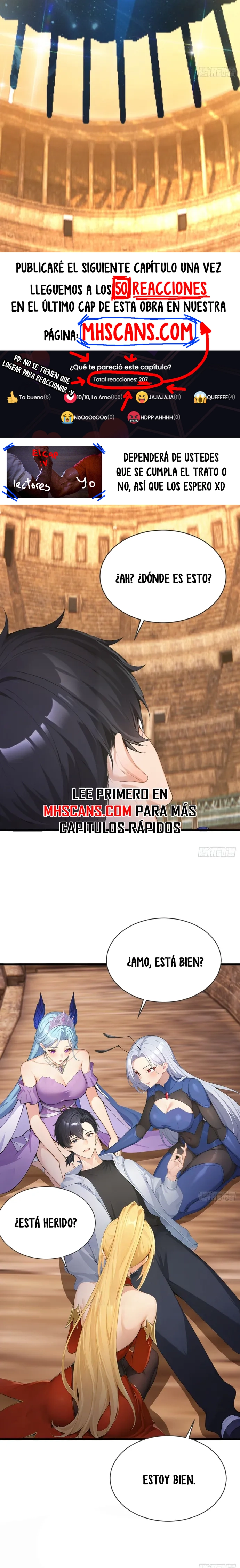Domesticando Chicas Monstruos Mientras Todos Domestican Meros Monstruos - Capítulo 64 - Página 11 - LectorTMOo