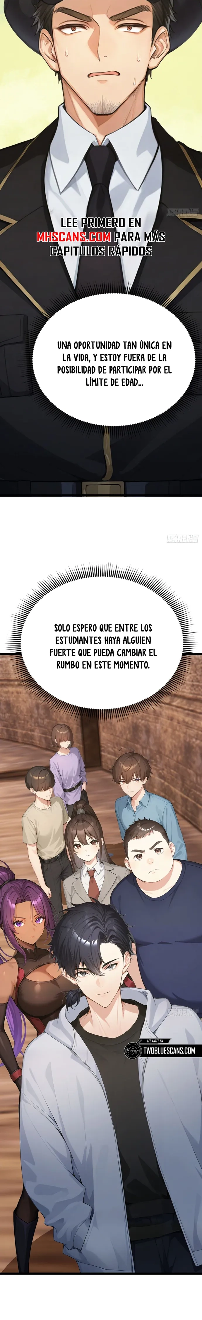 Domesticando Chicas Monstruos Mientras Todos Domestican Meros Monstruos - Capítulo 64 - Página 17 - LectorTMOo