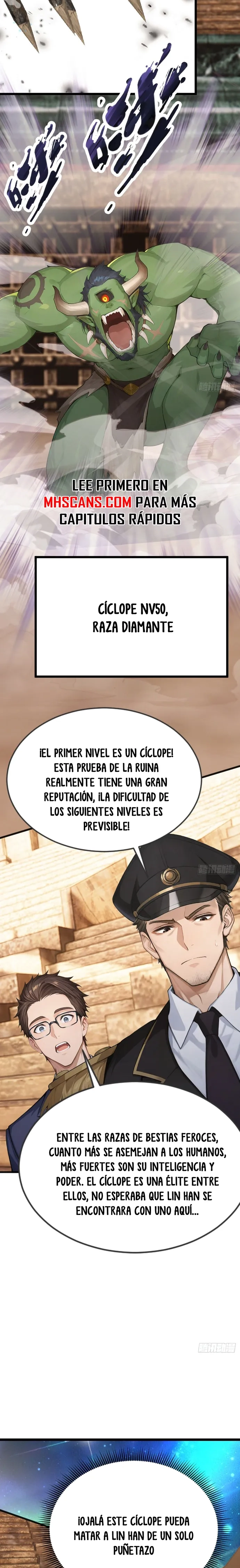 Domesticando Chicas Monstruos Mientras Todos Domestican Meros Monstruos - Capítulo 65 - Página 4 - LectorTMOo