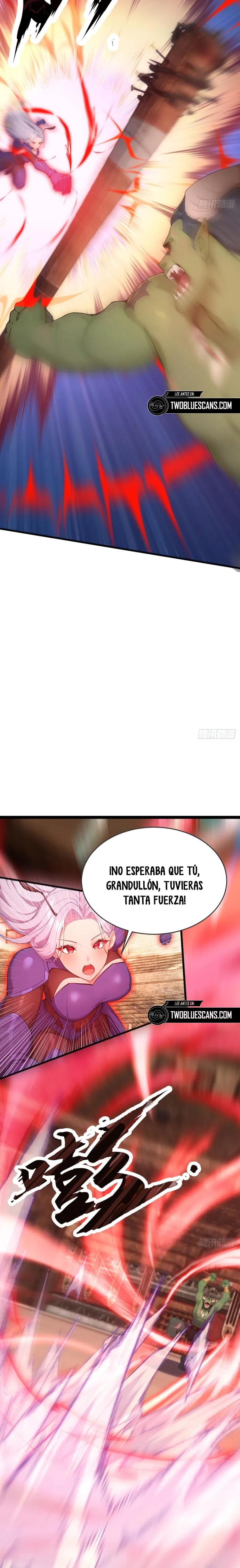 Domesticando Chicas Monstruos Mientras Todos Domestican Meros Monstruos - Capítulo 65 - Página 7 - LectorTMOo