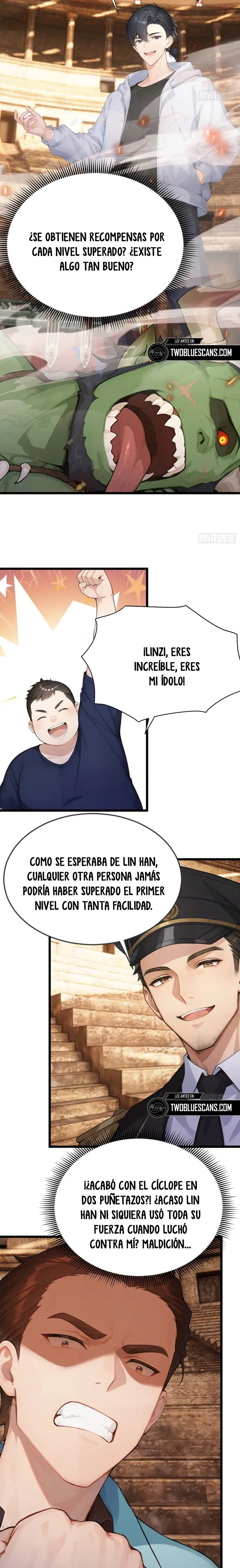 Domesticando Chicas Monstruos Mientras Todos Domestican Meros Monstruos - Capítulo 65 - Página 9 - LectorTMOo