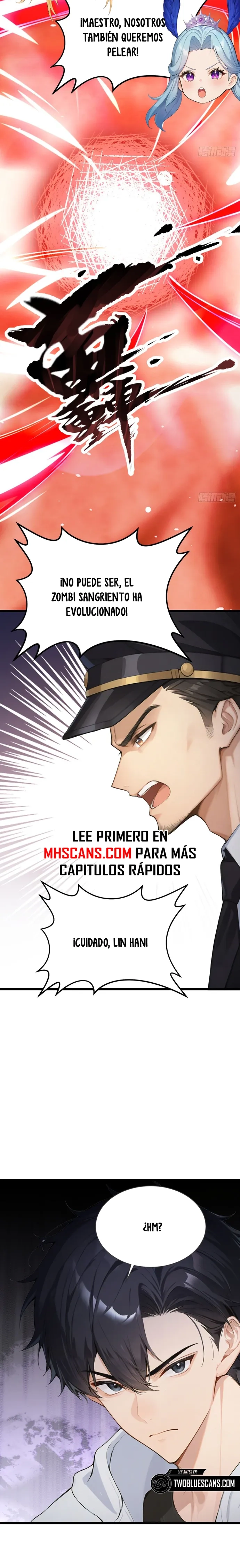 Domesticando Chicas Monstruos Mientras Todos Domestican Meros Monstruos - Capítulo 65 - Página 16 - LectorTMOo