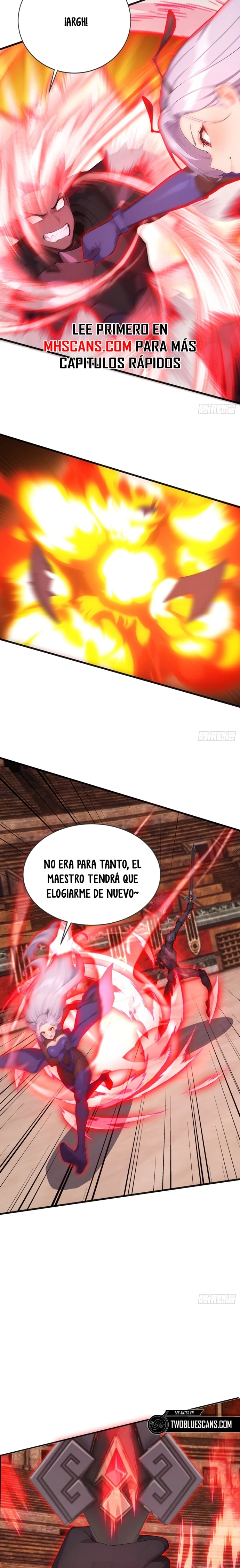 Domesticando Chicas Monstruos Mientras Todos Domestican Meros Monstruos - Capítulo 66 - Página 4 - LectorTMOo