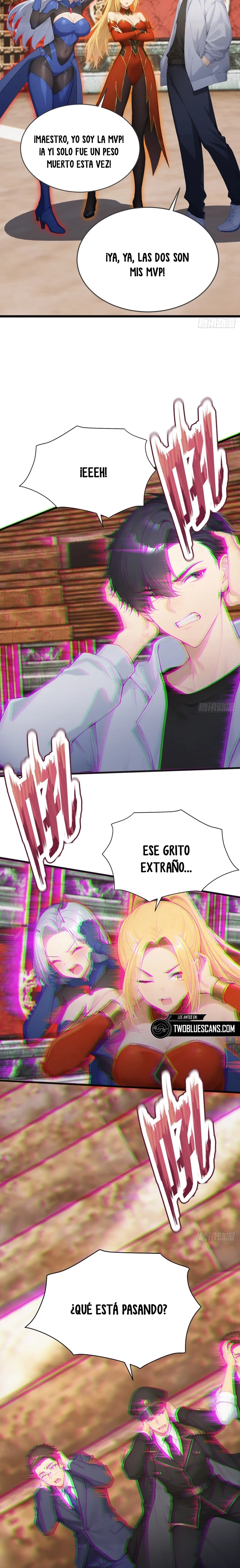 Domesticando Chicas Monstruos Mientras Todos Domestican Meros Monstruos - Capítulo 66 - Página 11 - LectorTMOo