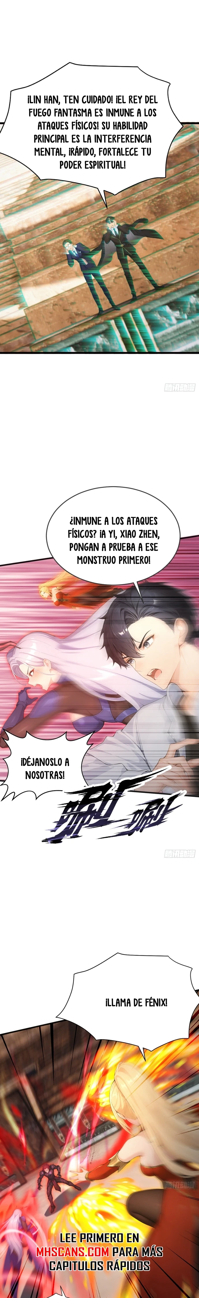 Domesticando Chicas Monstruos Mientras Todos Domestican Meros Monstruos - Capítulo 66 - Página 14 - LectorTMOo