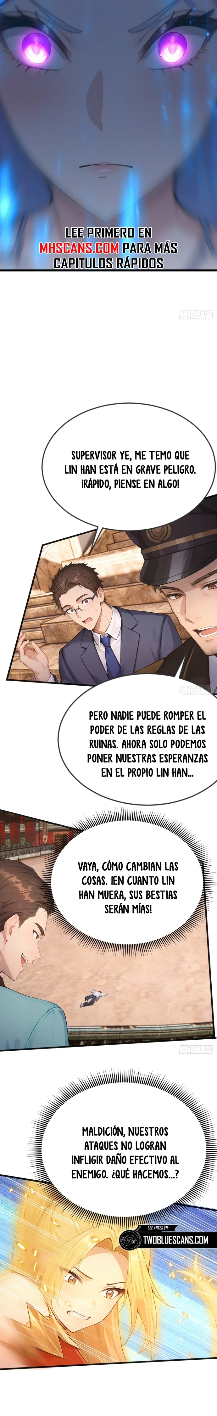 Domesticando Chicas Monstruos Mientras Todos Domestican Meros Monstruos - Capítulo 67 - Página 4 - LectorTMOo