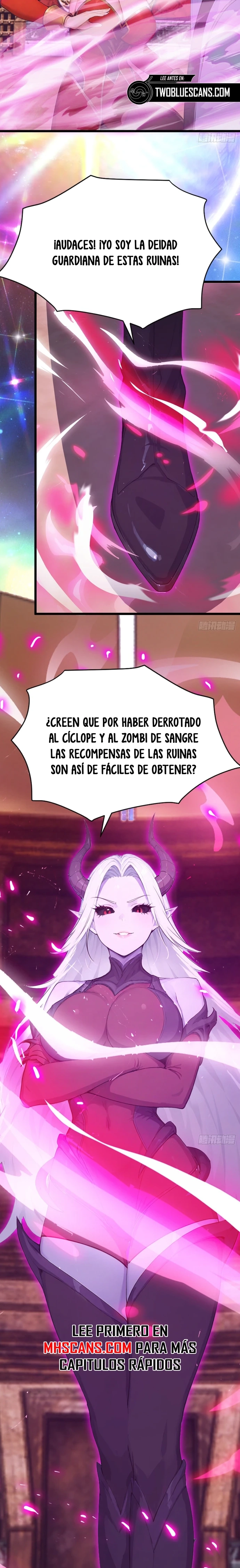 Domesticando Chicas Monstruos Mientras Todos Domestican Meros Monstruos - Capítulo 67 - Página 15 - LectorTMOo