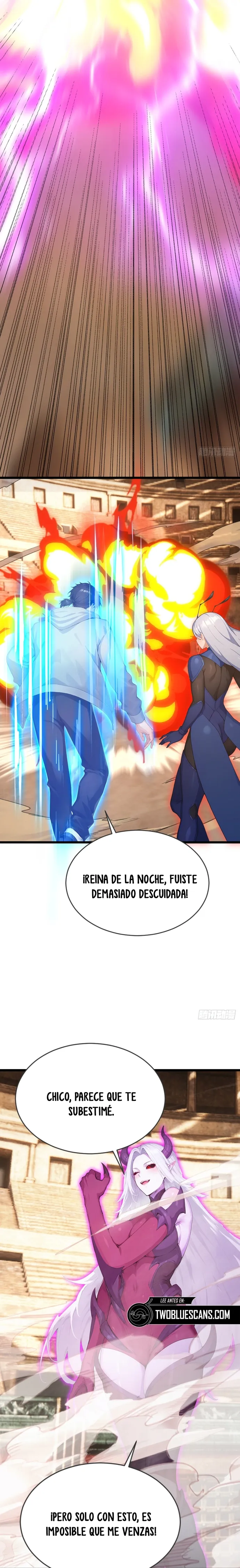 Domesticando Chicas Monstruos Mientras Todos Domestican Meros Monstruos - Capítulo 68 - Página 6 - LectorTMOo