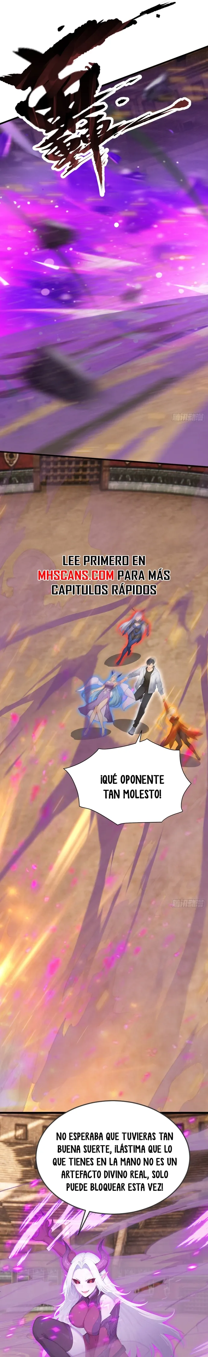 Domesticando Chicas Monstruos Mientras Todos Domestican Meros Monstruos - Capítulo 68 - Página 10 - LectorTMOo