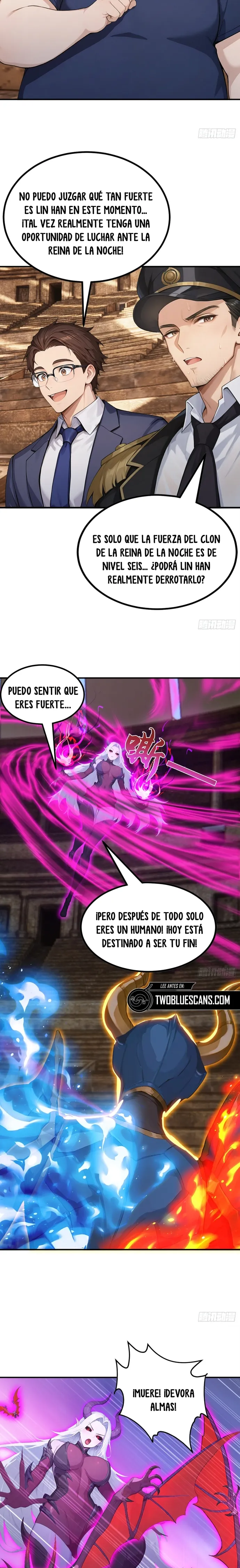 Domesticando Chicas Monstruos Mientras Todos Domestican Meros Monstruos - Capítulo 68 - Página 13 - LectorTMOo