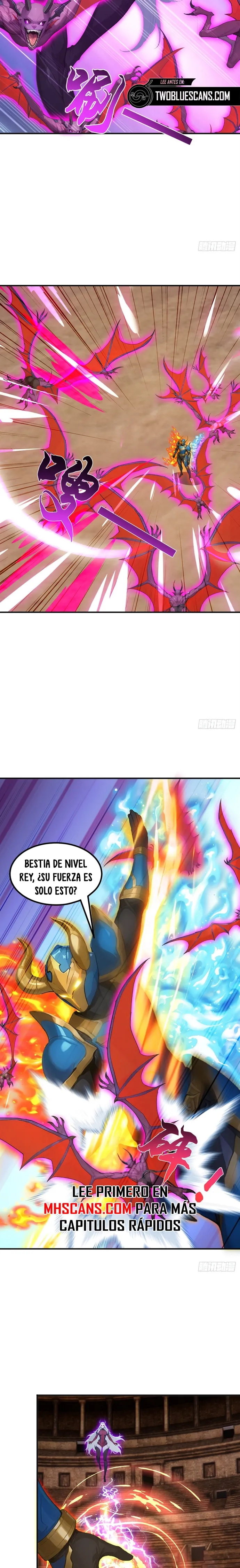 Domesticando Chicas Monstruos Mientras Todos Domestican Meros Monstruos - Capítulo 68 - Página 14 - LectorTMOo