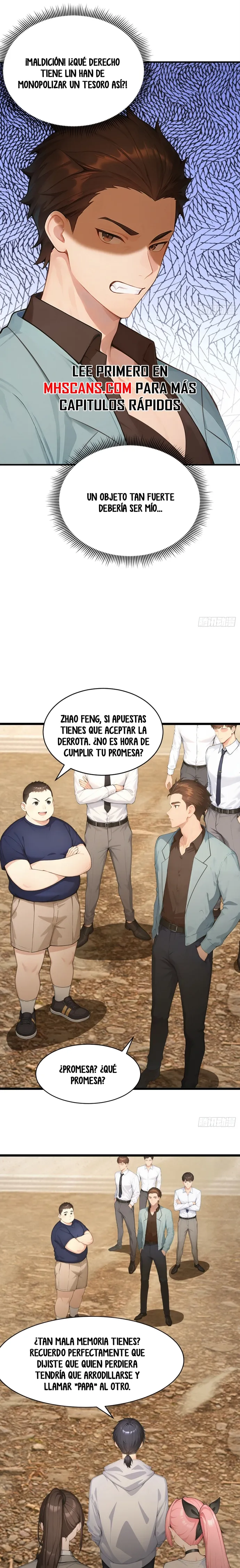 Domesticando Chicas Monstruos Mientras Todos Domestican Meros Monstruos - Capítulo 69 - Página 9 - LectorTMOo
