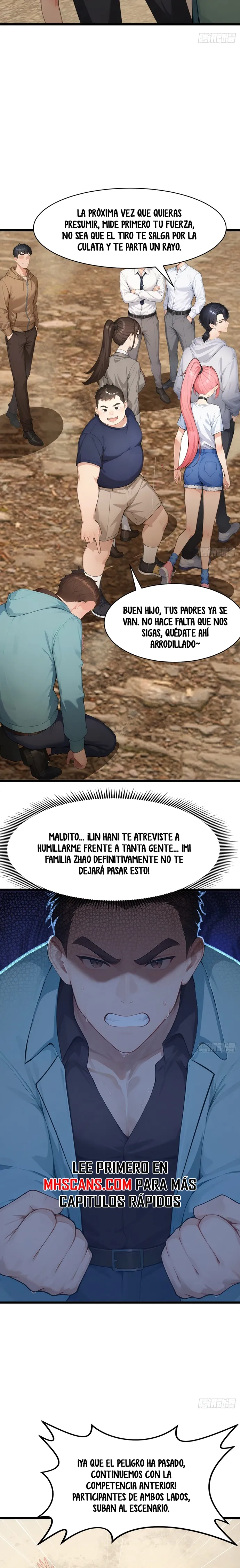 Domesticando Chicas Monstruos Mientras Todos Domestican Meros Monstruos - Capítulo 69 - Página 13 - LectorTMOo