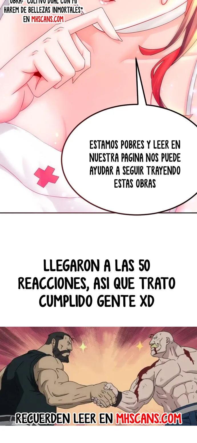 Domesticando Chicas Monstruos Mientras Todos Domestican Meros Monstruos - Capítulo 69 - Página 16 - LectorTMOo